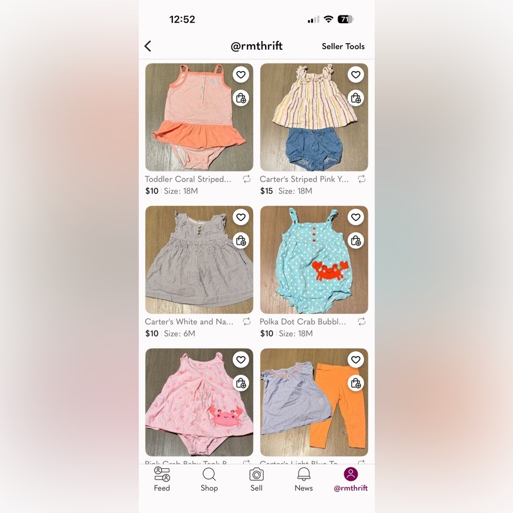 Shop cute kids clothes - Picture 4 of 11
